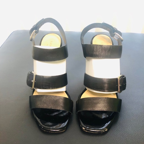 Kate Spade Platform Sandals - Picture 2 of 8